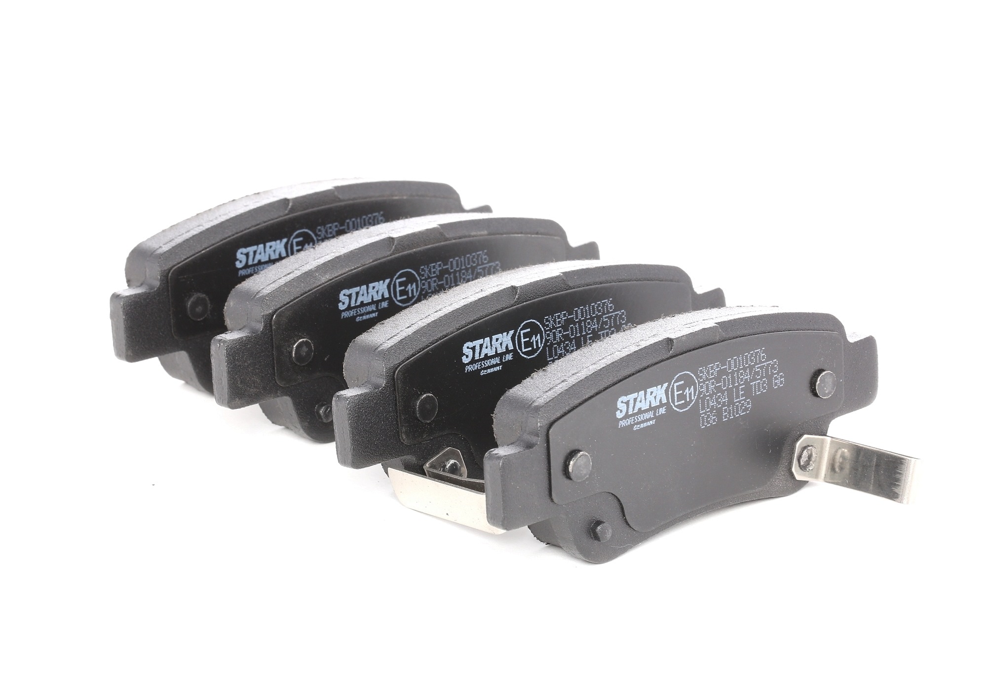 Compre STARK Pastilhas de travão Produto No.: SKBP-0010376 a preços baixos de 17,29 €