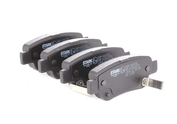 OEM Pastilhas de travão HONDA 2.4 (RM3) 190 CV Gasolina 43022SWWG00 de STARK online a preços excelentes