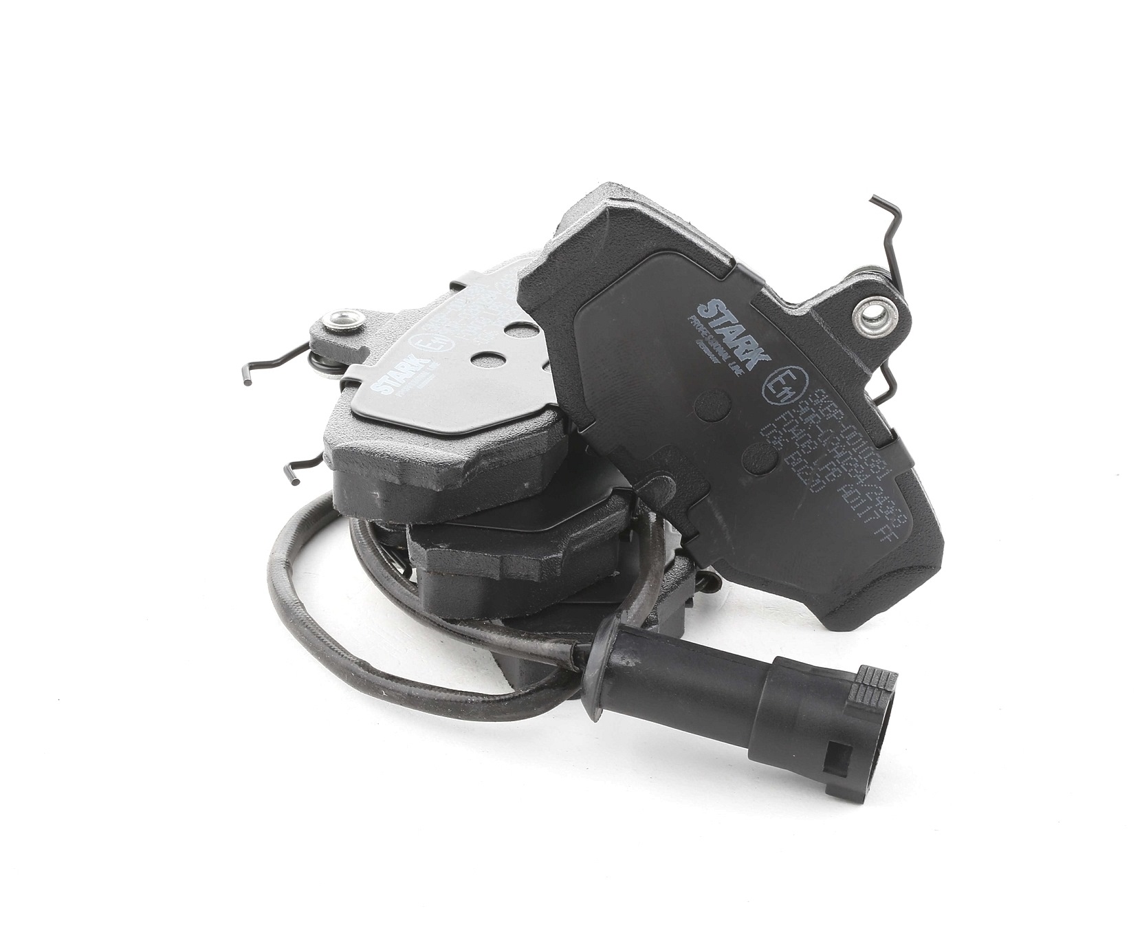 Kjøp STARK Bremseklosser Product No .: SKBP-0010381 for den lave prisen av 235,65 kr