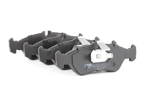OEM Remblokken MERCEDES-BENZ 216 CDI (902.611, 902.612, 902.621, 902.622) 156 PK Diesel 0024204020 van STARK online aan verbazingwekkende prijzen