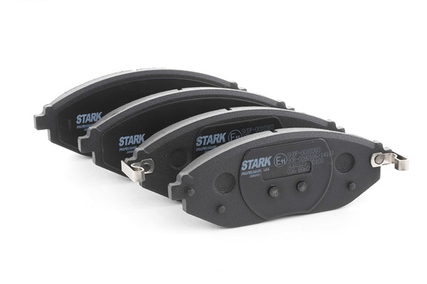 OEM Placute frana CHEVROLET Spark (M400) 2024 04465B5070, 96682858, 42785996 STARK