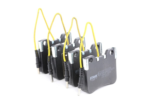 Acquista online Kit pastiglie freni SKBP-0010390 originale a buon mercato, comparabile con i numeri OEM 1617248680