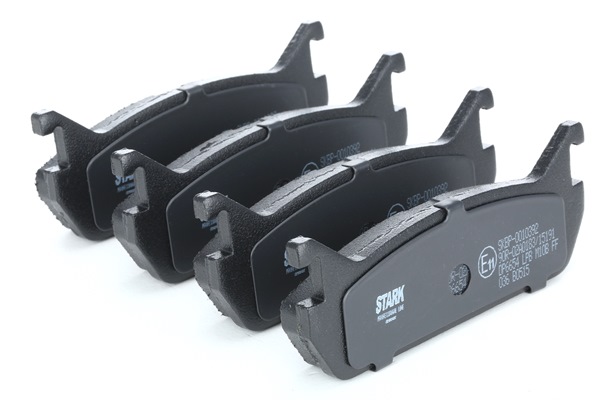 Köp billiga original Bromsbelägg SKBP-0010392 jämförbara med 0449287101 OEM nummer på nätet