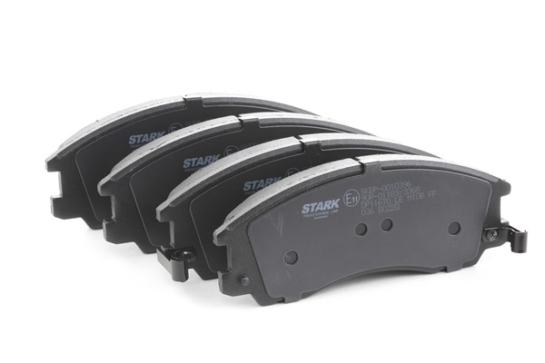 Köp billiga original Bromsbelägg SKBP-0010396 jämförbara med 58101H1A10 OEM nummer på nätet