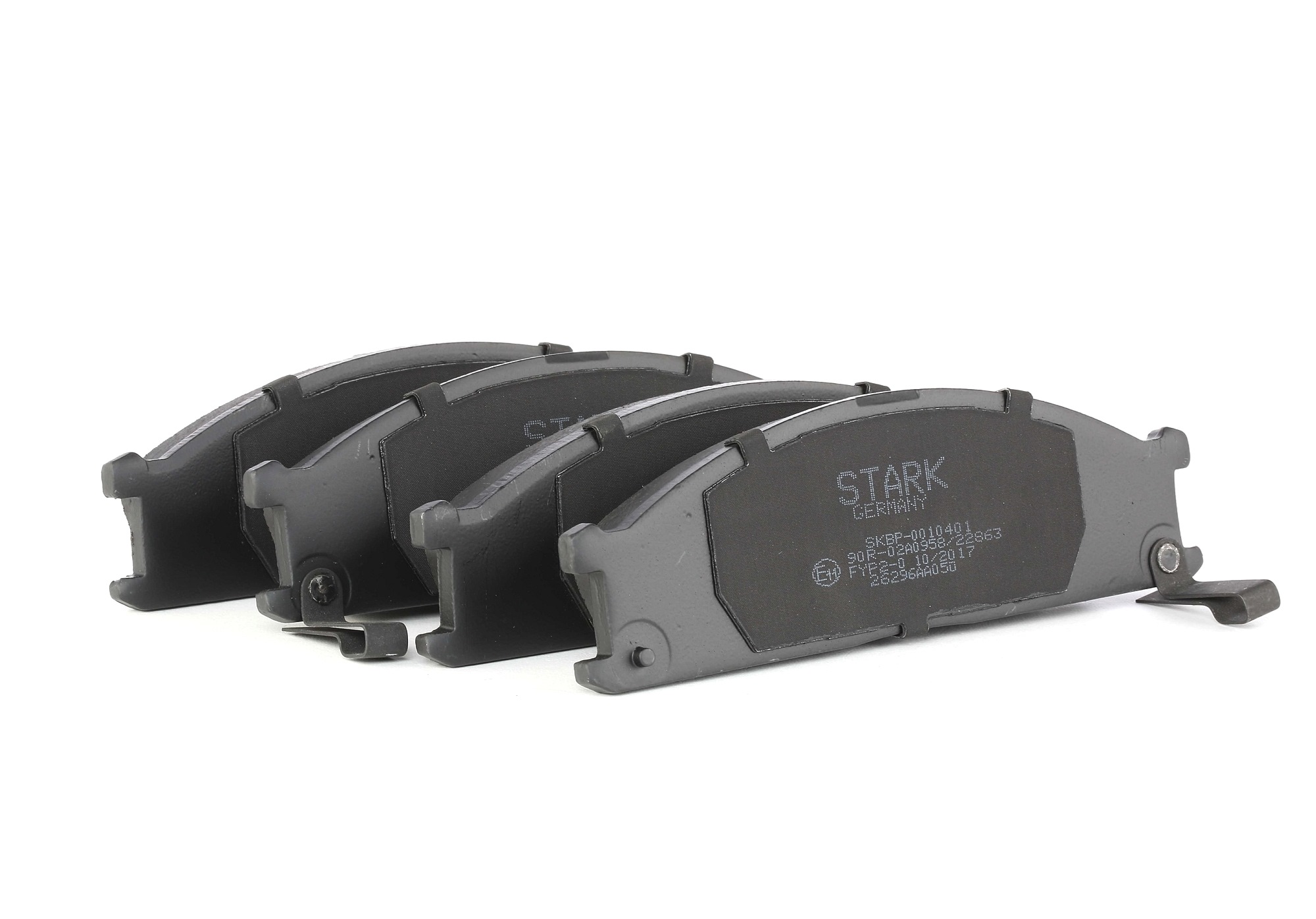 Kupite STARK Zavorne ploščice Št. izdelka: SKBP-0010401 po nizki ceni 16,04 €