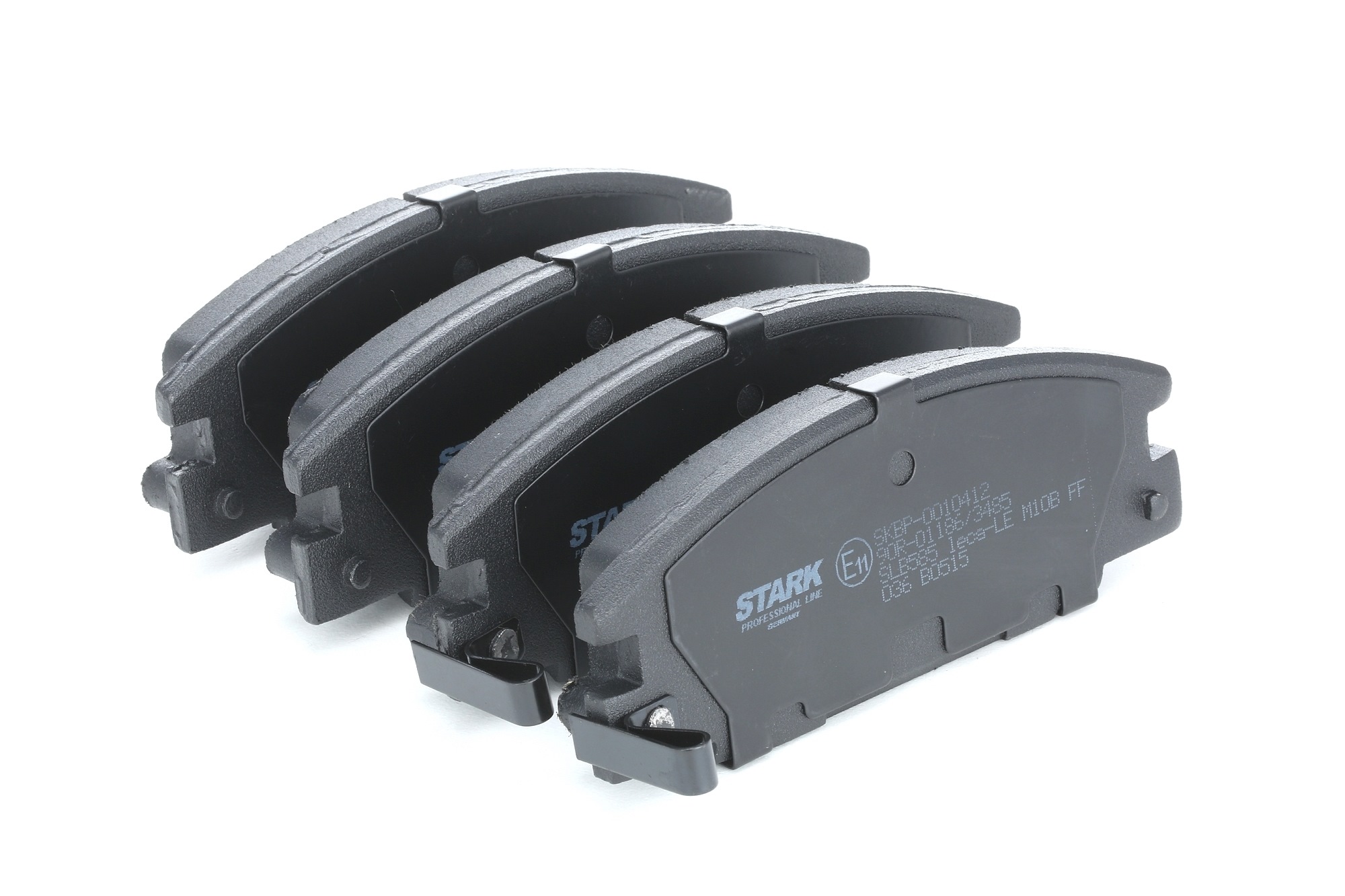 STARK SKBP-0010412 Plaquettes de frein