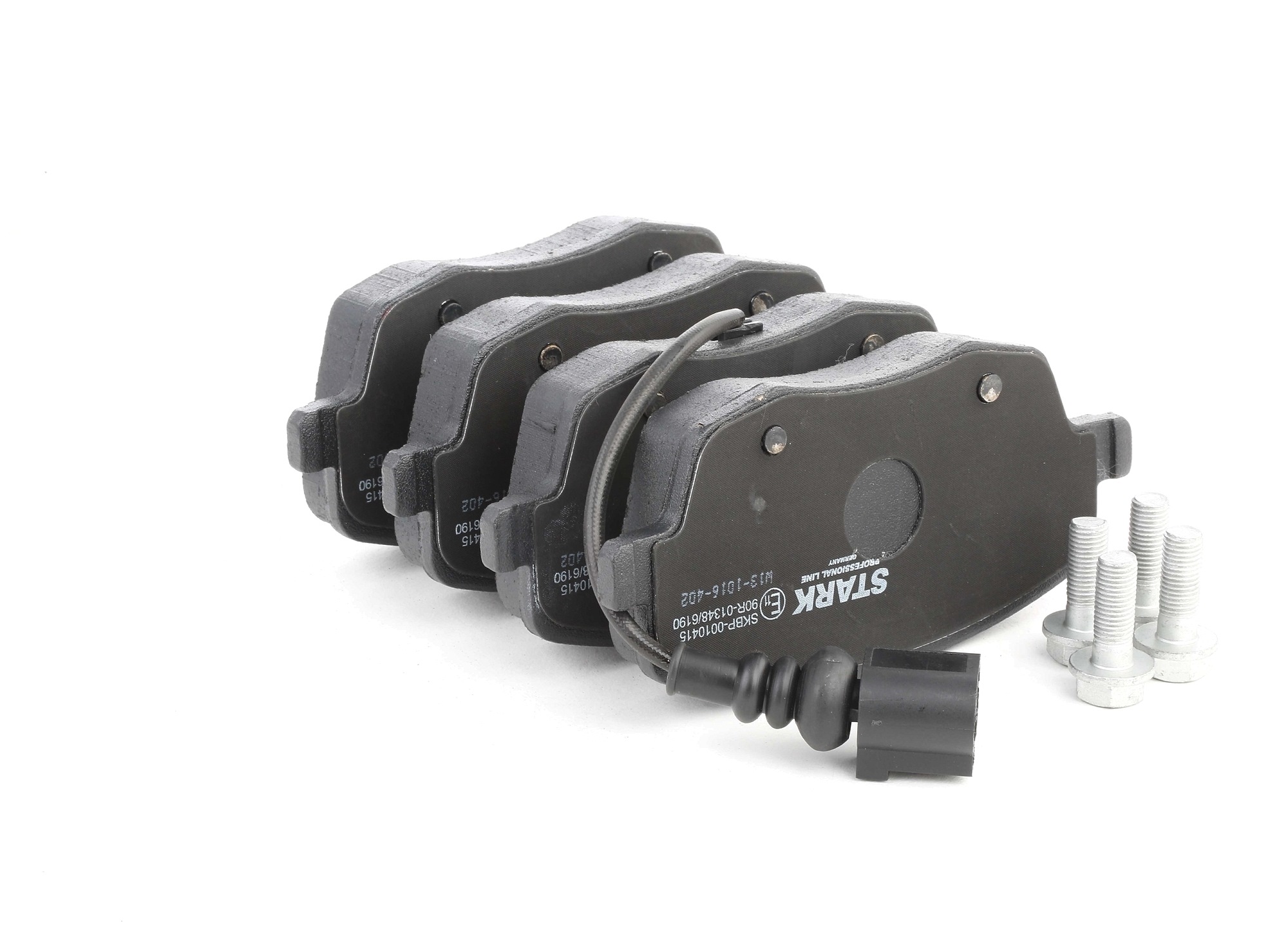 Bestel STARK Remblokken Artikelnr.: SKBP-0010415 aan de scherpe prijs van 17,67 €
