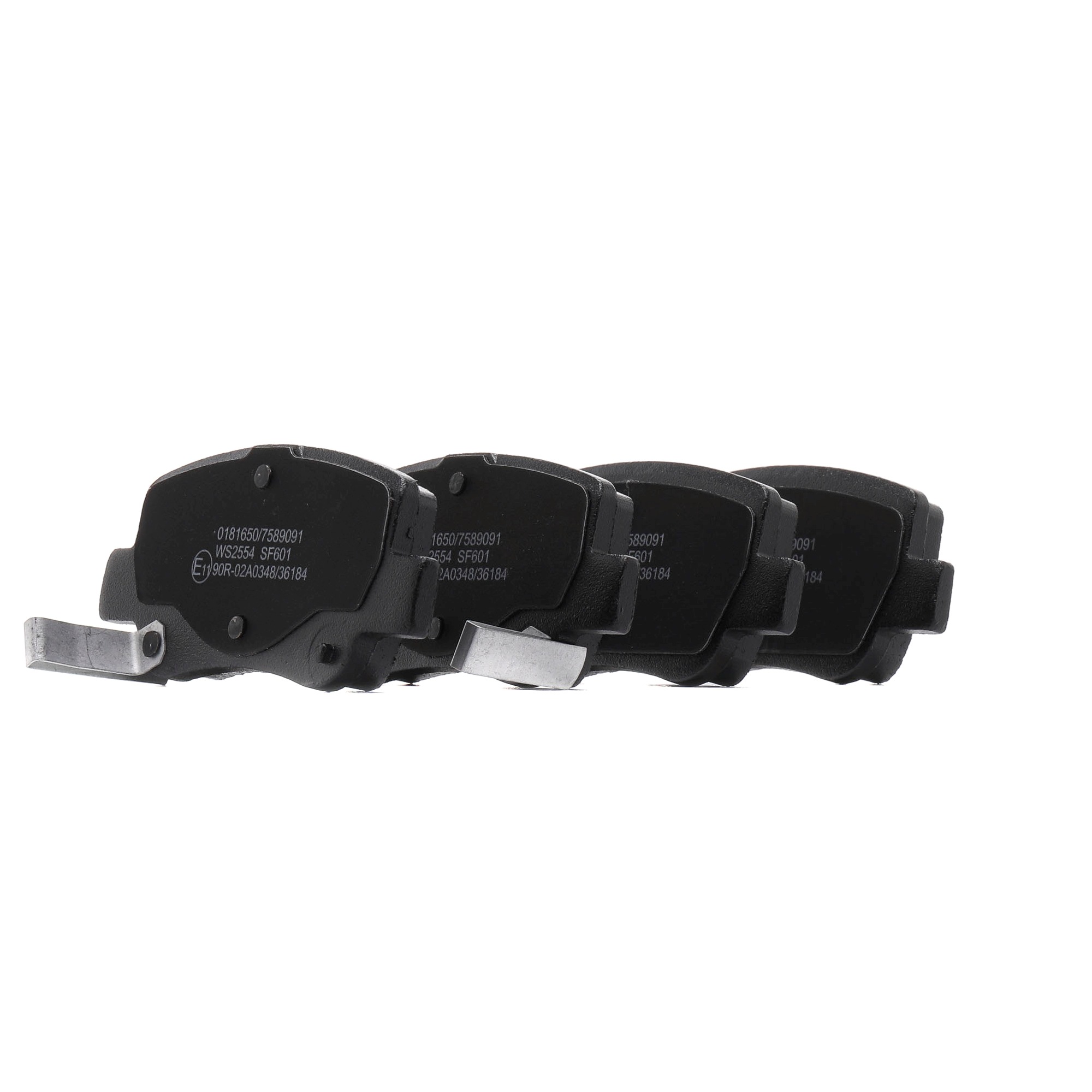 Įsigykite STARK Stabdžių kaladėlės Prekės Nr.: SKBP-0010422 už žemiausią 23,01 € kainą