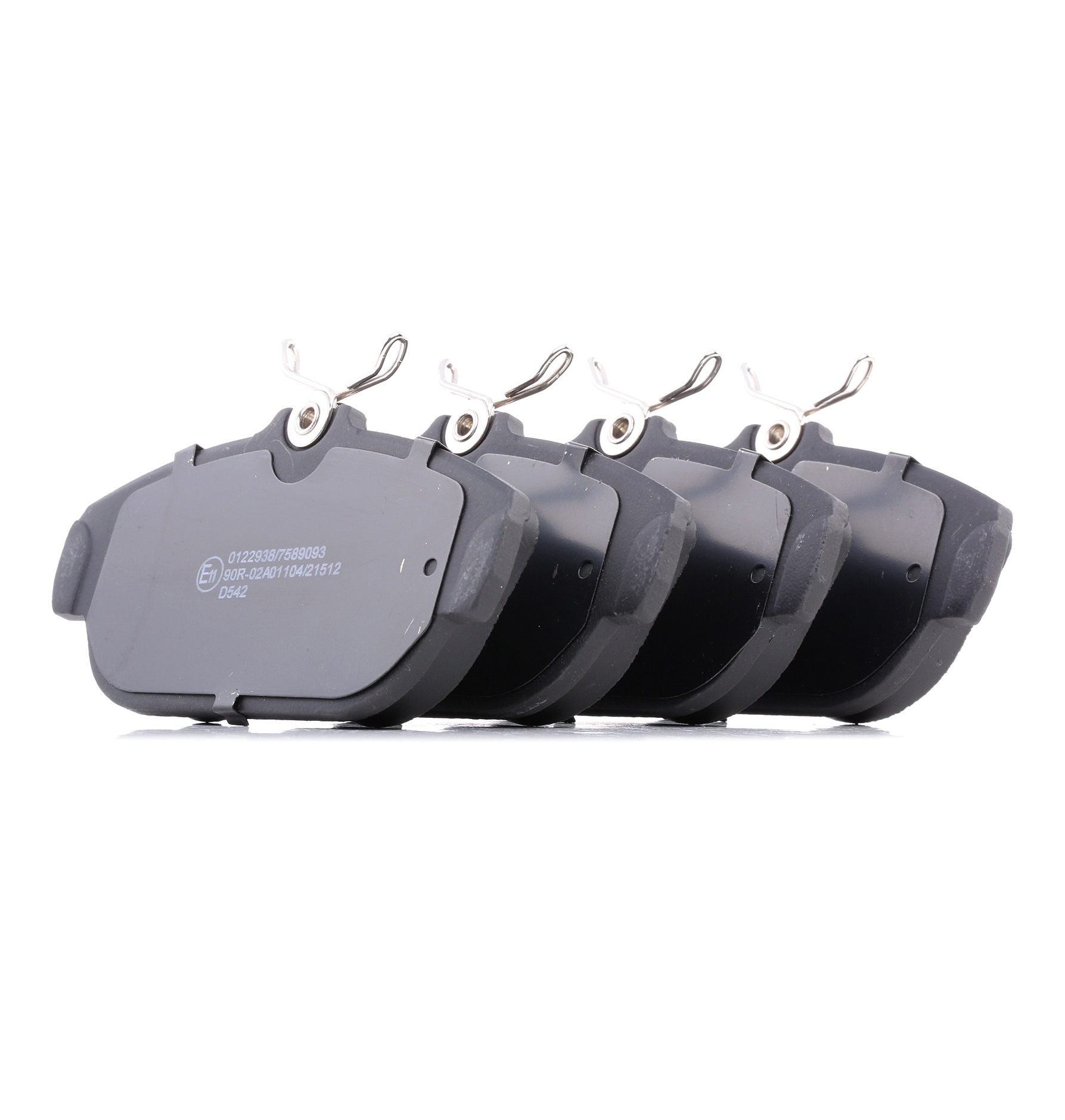 Įsigykite STARK Stabdžių kaladėlės Prekės Nr.: SKBP-0010424 už žemiausią 18,64 € kainą