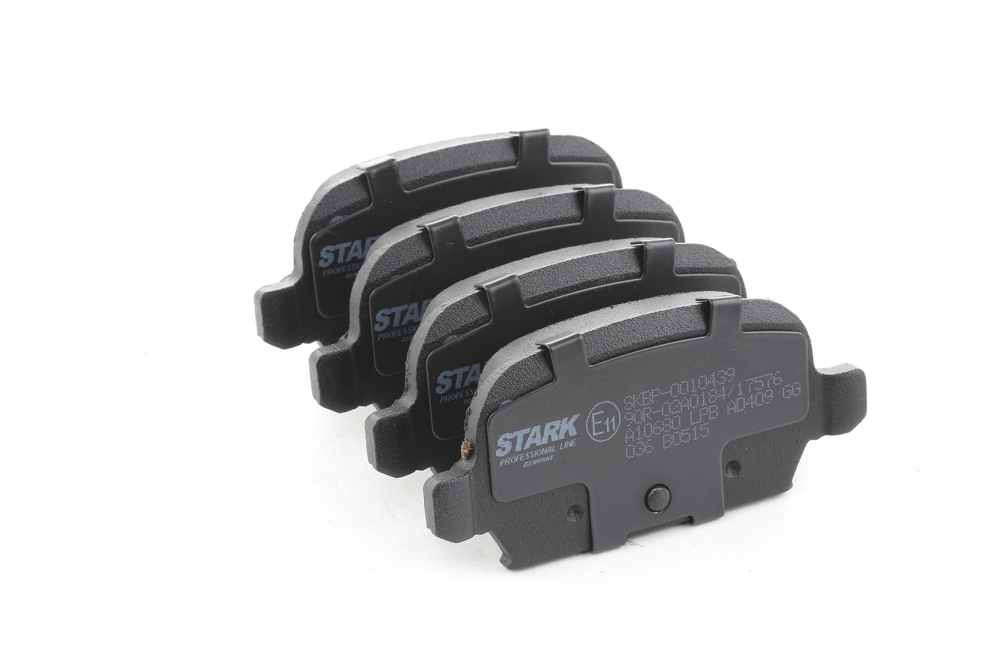 Compre STARK Pastilhas de travão Produto No.: SKBP-0010439 a preços baixos de 12,37 €