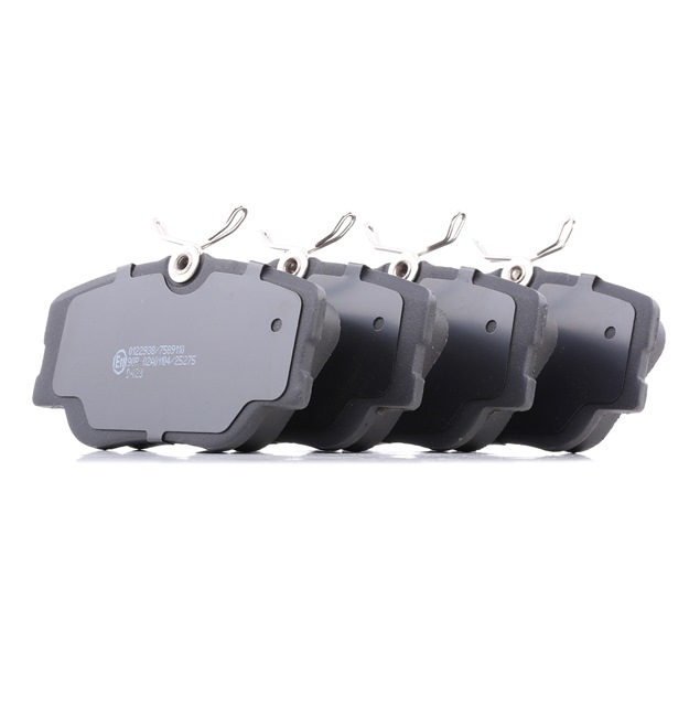 Acquista online Kit pastiglie freni SKBP-0010443 originale a buon mercato, comparabile con i numeri OEM A0054204420