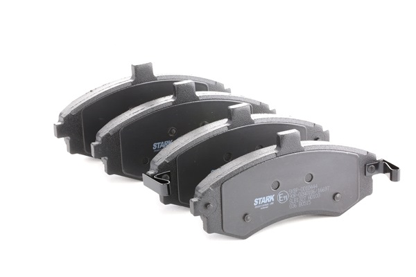 Įsigykite nebrangią originalią Stabdžių kaladėlės SKBP-0010444. sulyginama su 581012DA30 OEM numeriais internetu