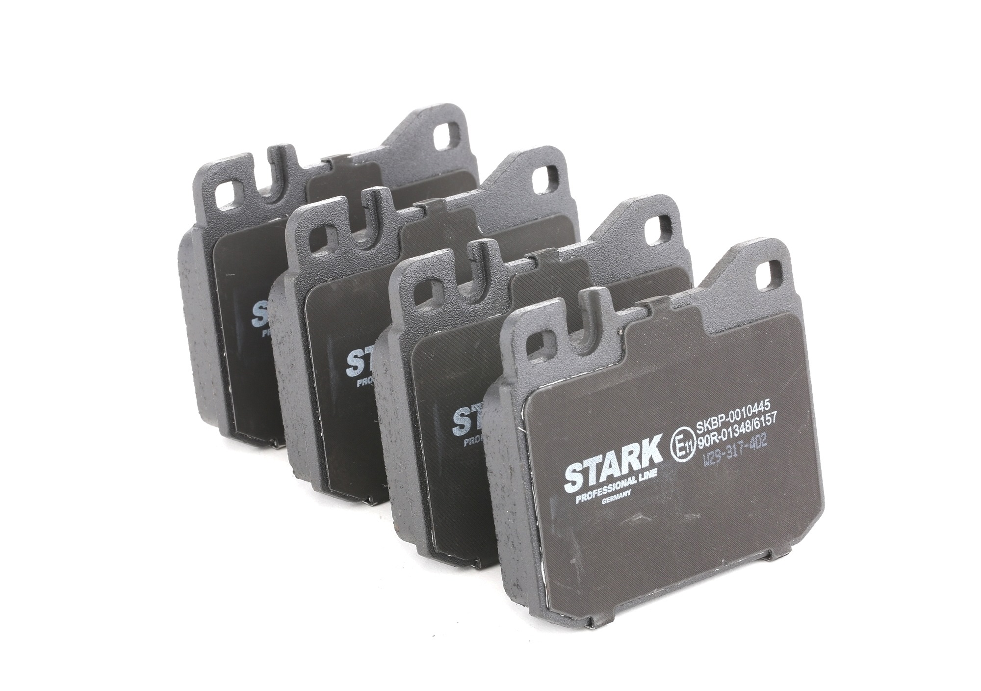Kupuj STARK Klocki hamulcowe Produkt No.: SKBP-0010445 w niskiej cenie, tylko 62,94 zł