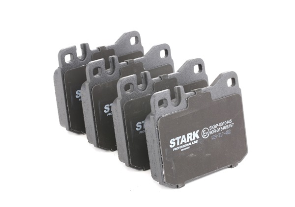 Kupite poceni originalno Zavorne ploščice SKBP-0010445, primerljivo z 281698151A OEM številke, prek spleta