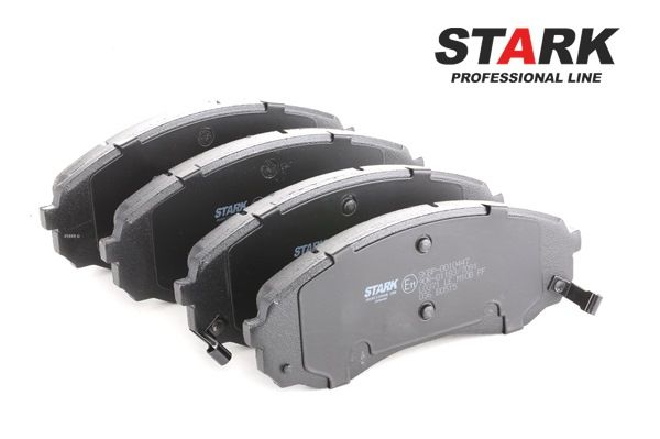 OEM Juego de pastillas de freno KIA 3.8 261 CV Gasolina 581014DA00 de STARK online a precios inmejorables