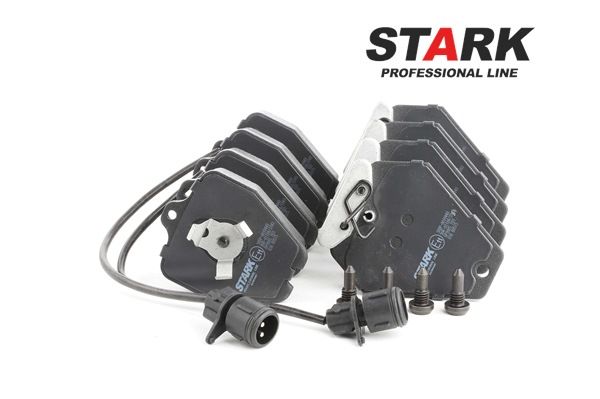Vásároljon online olcsó, eredeti Fékbetét készlet, tárcsafék SKBP-0010448 alkatrészt, mely összehasonlítható a 4D0698151E OEM számmal