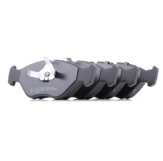 Köp billiga original Bromsbelägg SKBP-0010452 jämförbara med 8993719 OEM nummer på nätet