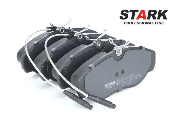 Vásároljon online olcsó, eredeti Fékbetét készlet, tárcsafék SKBP-0010455 alkatrészt, mely összehasonlítható a E172031 OEM számmal