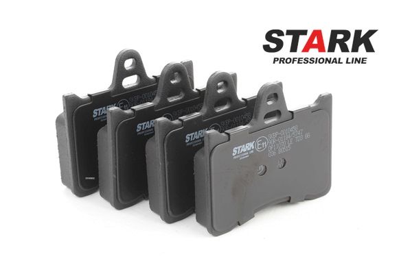 Köp billiga original Bromsbelägg SKBP-0010458 jämförbara med 95661798 OEM nummer på nätet
