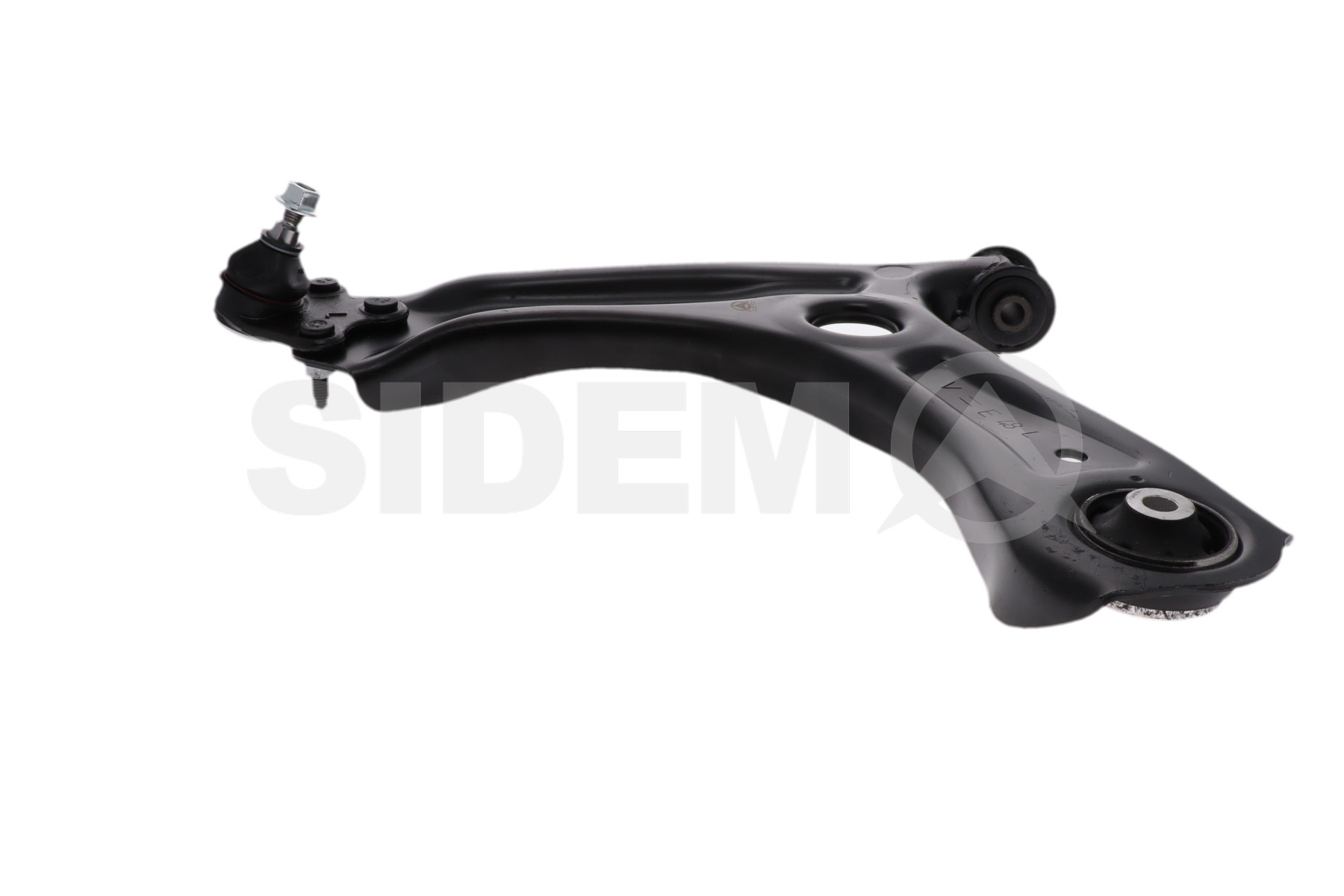 OEM Braço de suspensão SKODA 1.2 TSI 90 CV Gasolina 6R0407151A de SIDEM online a preços excelentes