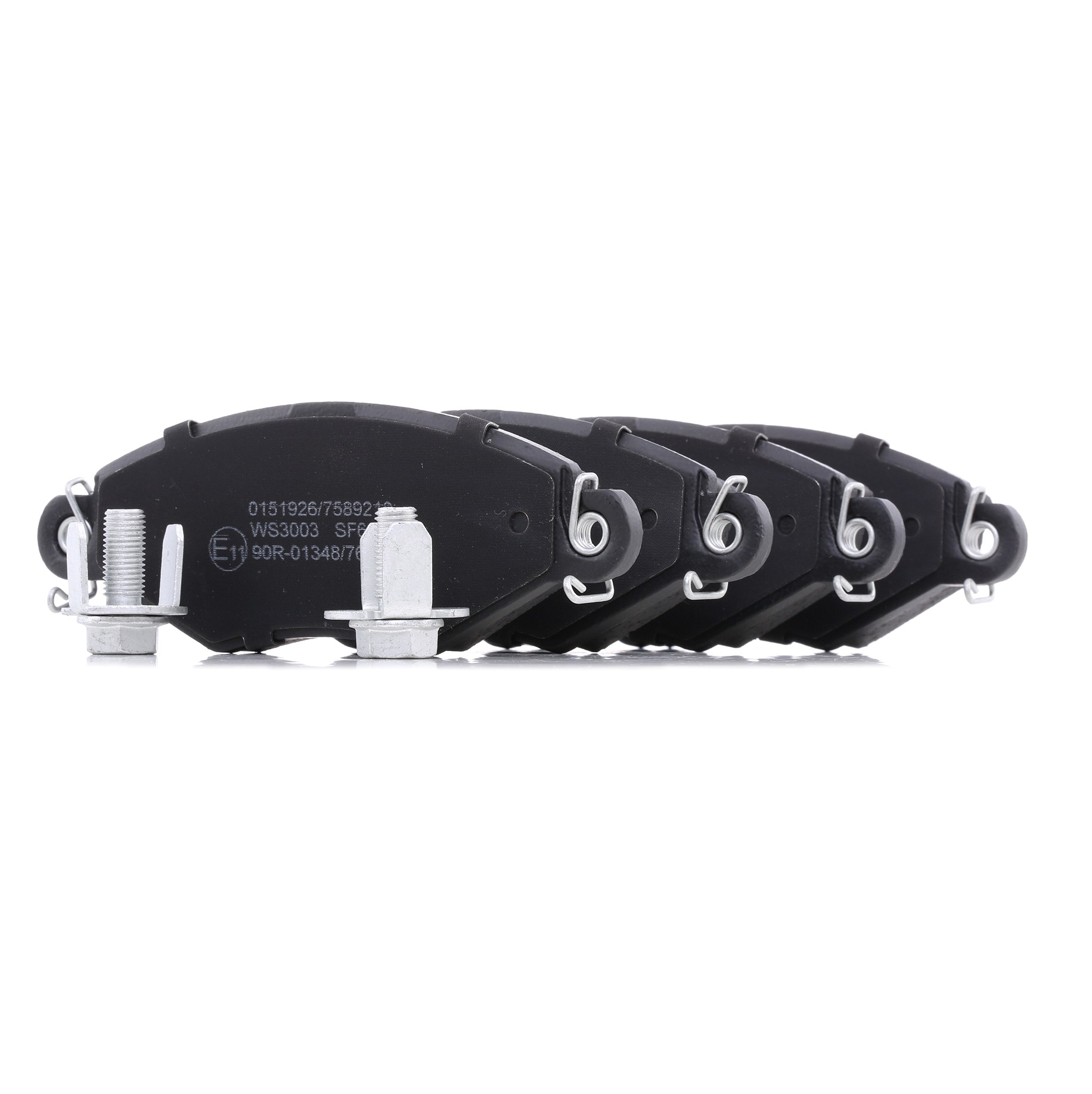 STARK Bremsbeläge Produkt Nr.: SKBP-0010065 zum unschlagbaren Preis von 18,91 € erstehen