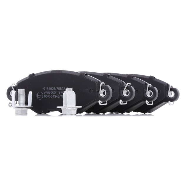 OEM Bremssteine Fiat Talento 290 Bus 1993 09938205, 172082, 425047 STARK