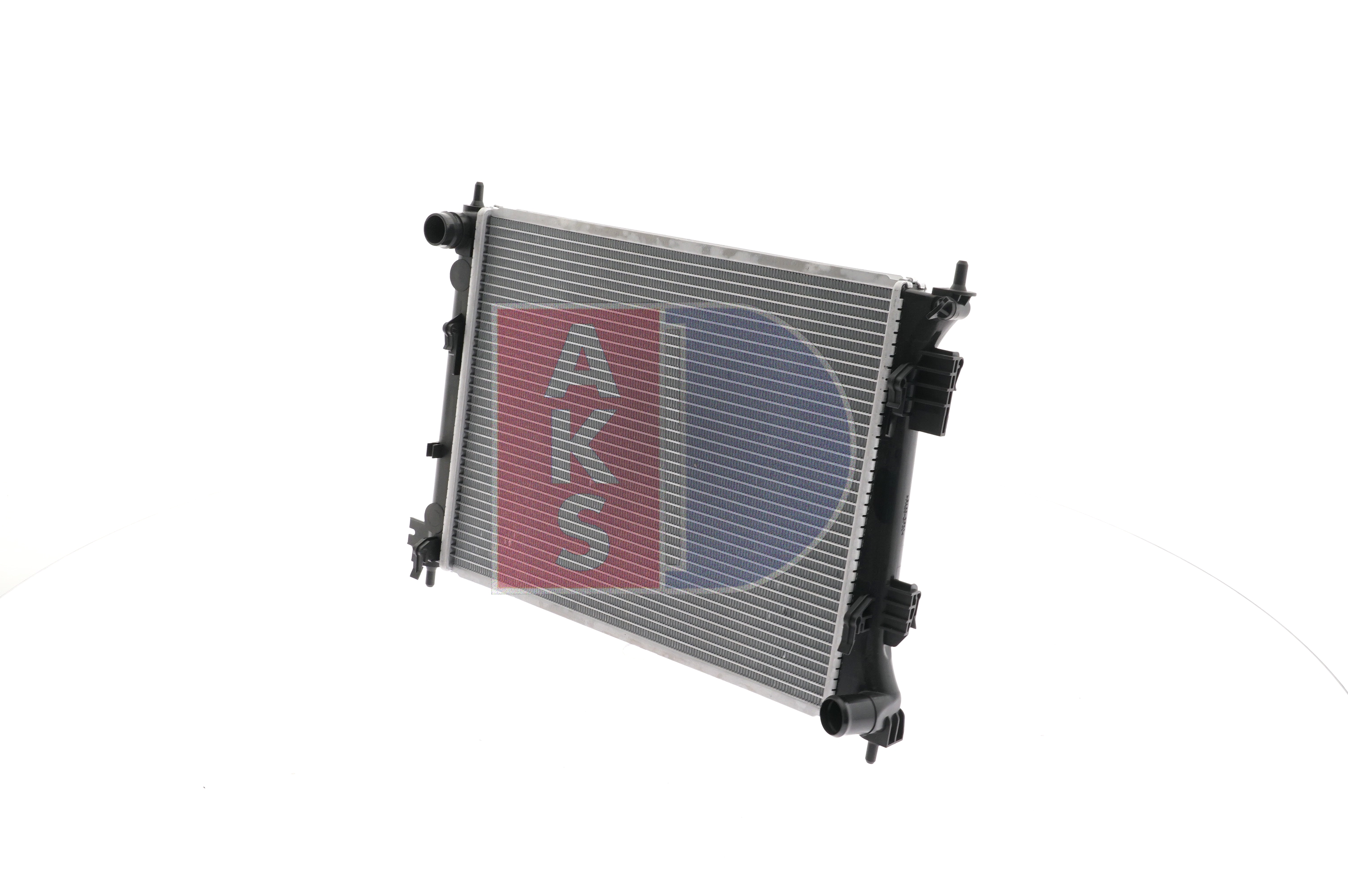 OEM Radiator HYUNDAI Accent IV Hatchback (RB) 2012 253101R300, 253100U000, 253101R000 AKS DASIS