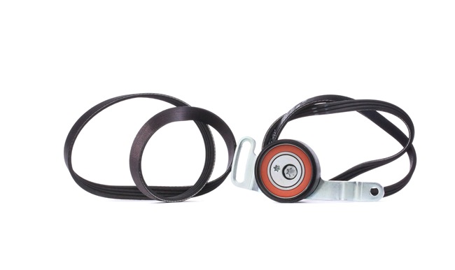 OE SMART CROSSBLADE Poly V-riem set 3PK853, 4PK788, G001100 van GATES - aan spotprijzen