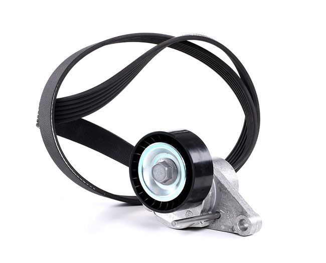 Iegādājieties lēti oriģinālo Ķīļrievu siksnu komplekts K016PK1070 comparable with 6PK1070 OEM numbers online