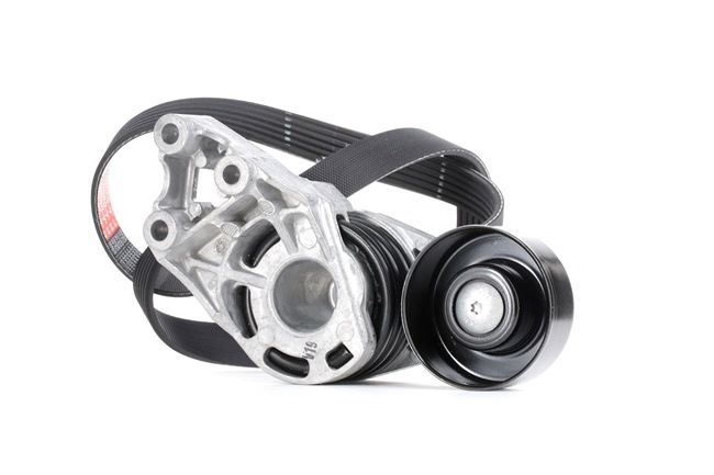 OE Комплект многоклинов(пистов) ремък VW FOX 2014 6PK995, 045903137E, 045903315A от GATES