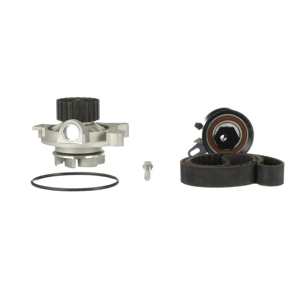 OEM Kamremssats med vattenpump VW 2.5 Syncro 110 hk Bensin 5323XS från GATES på nätet till fantastiska priser