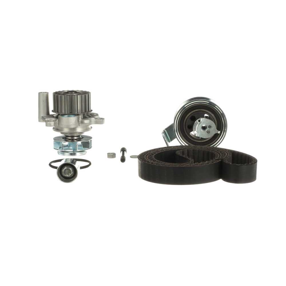 OEM Kamremssats med vattenpump VW 1.8 T 4motion 170 hk Bensin 5491XS från GATES på nätet till fantastiska priser