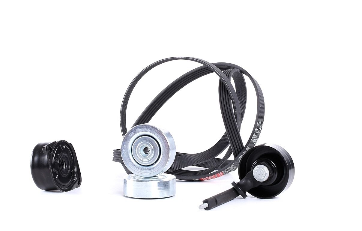 Compre GATES Juego de correas trapeciales poli V Número de producto: K015PK2063 a bajo precio de 152,51 €