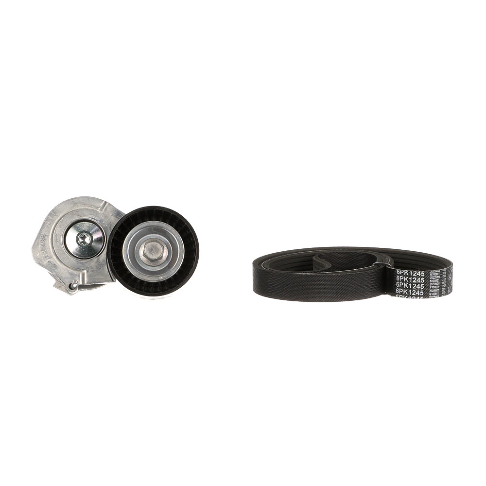 Buy cheap original V-Ribbed Belt Set K016PK1245 comparable with 6PK1245 OEM numbers online