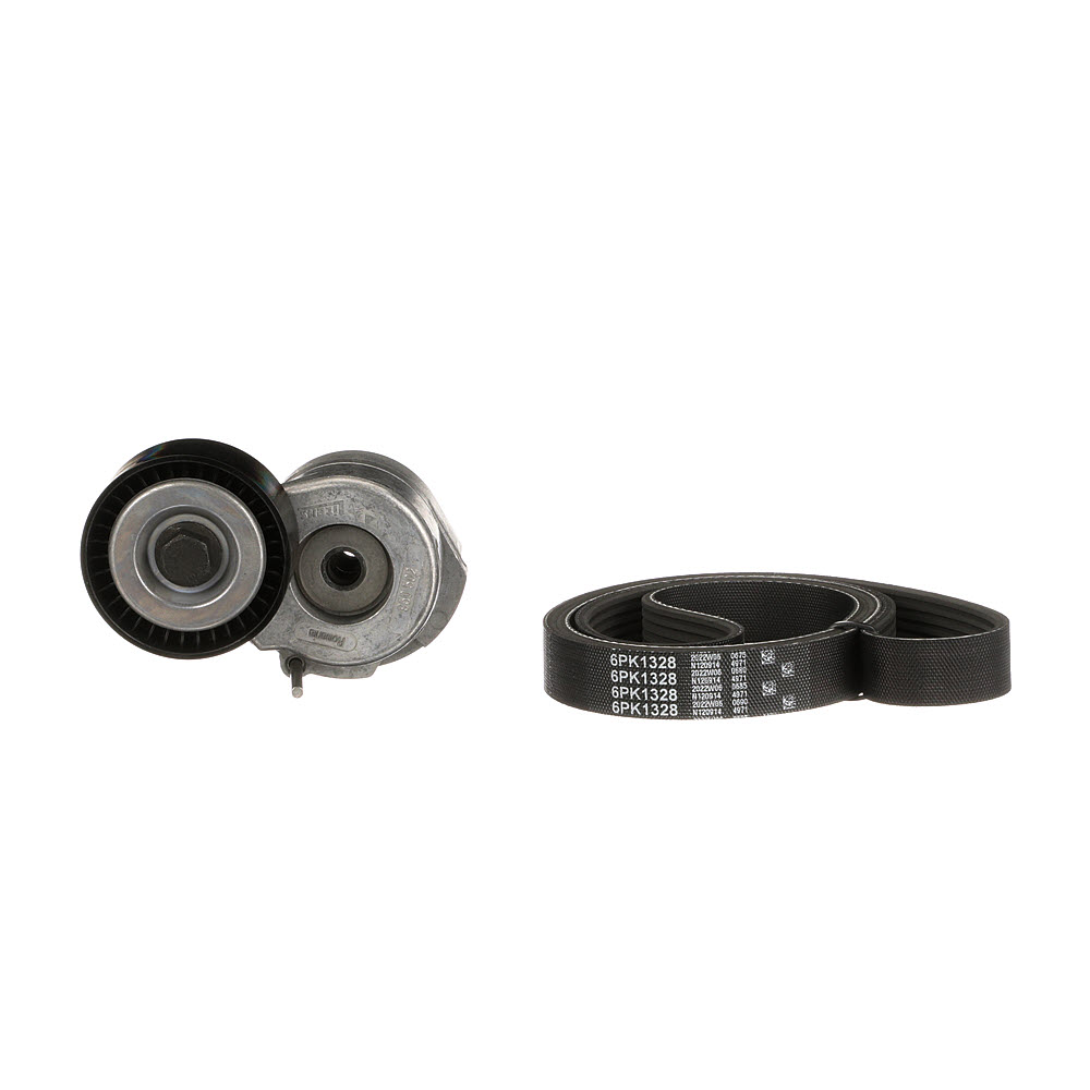 OEM Set curea transmisie cu caneluri VAUXHALL Corsavan Mk3 (D) (S07) 2016 6PK1328, T38440, 55565236 GATES