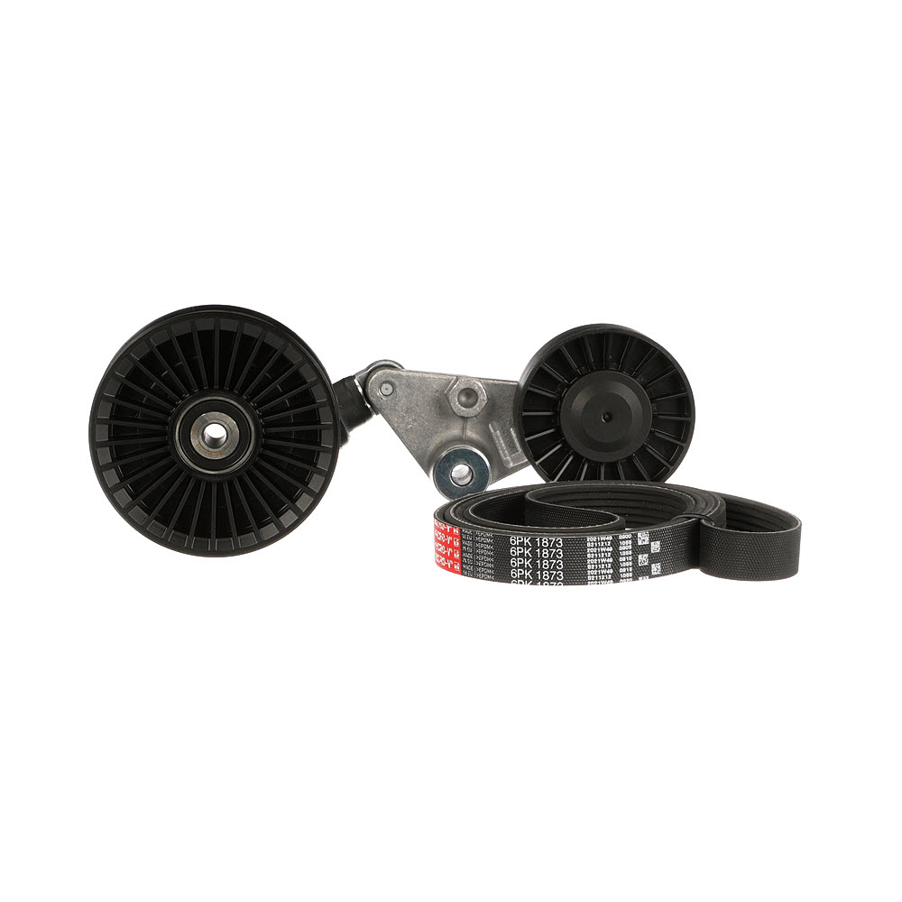 OEM Poly V-riem set OPEL 2.2 DTI (F08, F48) 125 PK Diesel 6PK1873 van GATES online aan geweldige prijzen