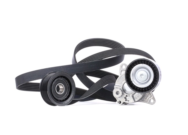 Kupite poceni originalno Komplet rebrastega jermena K016PK2260, primerljivo z 6PK2260 OEM številke, prek spleta