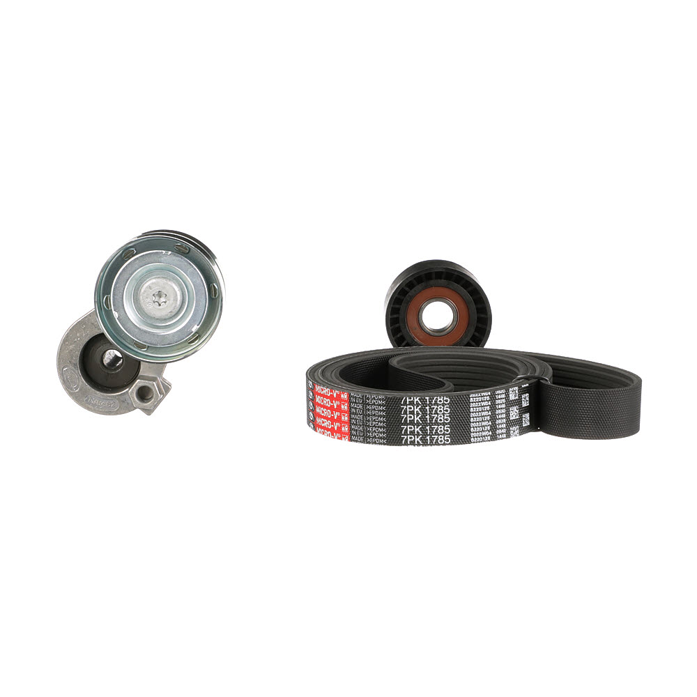 OEM Poly V-riem set RENAULT 1.9 dCi 116 PK Diesel 117200319R van GATES online aan geweldige prijzen