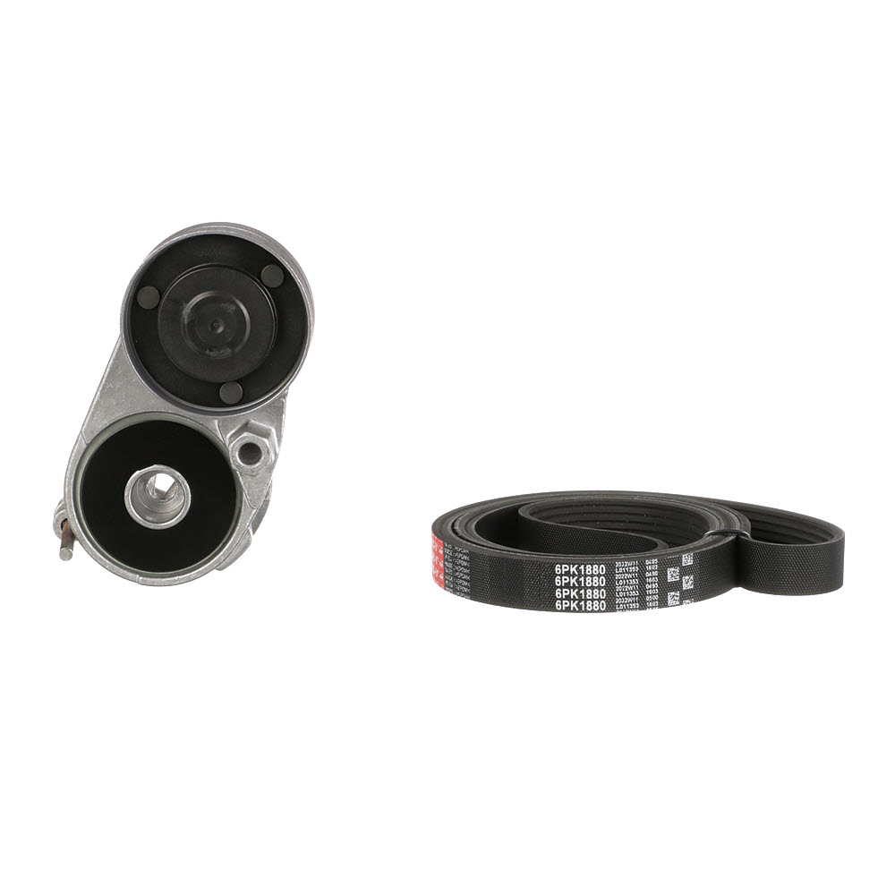 Kupite GATES Komplet rebrastega jermena Št. izdelka: K026PK1880 po nizki ceni 70,35 €
