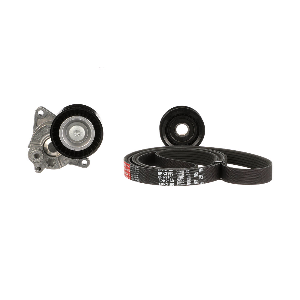 OEM Kit curea transmisie MERCEDES-BENZ Clasa C T-Modell (S206) 2022 6PK2160, T38099, T38415 GATES