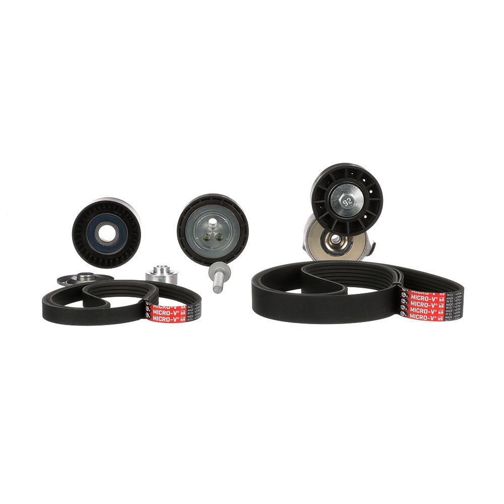 OEM Poly V-riem set IVECO 29 L 12 (ALKA41A1, AHKA64A1, ALLA51A1) 116 PK Diesel 4PK985 van GATES online aan verbazingwekkende prijzen