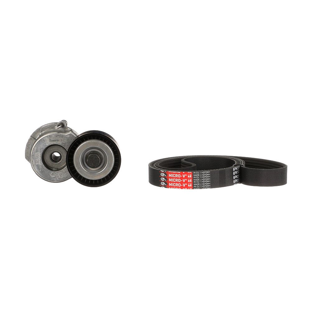 OEM Poly V-riem set OPEL 1.3 CDTI (L08) 90 PK Diesel 6PK1310 van GATES online aan geweldige prijzen