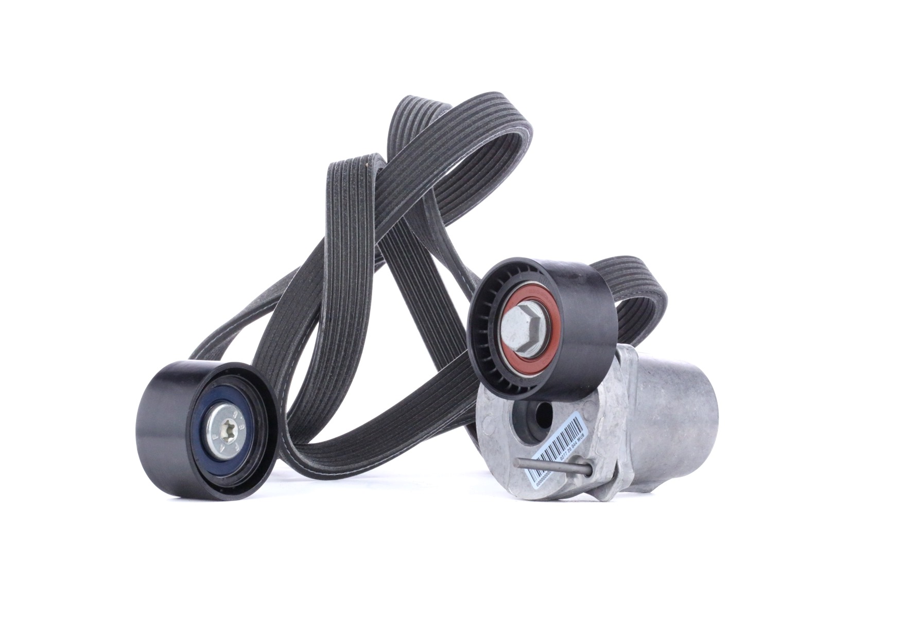 Compre GATES Juego de correas trapeciales poli V Número de producto: K046DPK1817 a bajo precio de 101,97 €