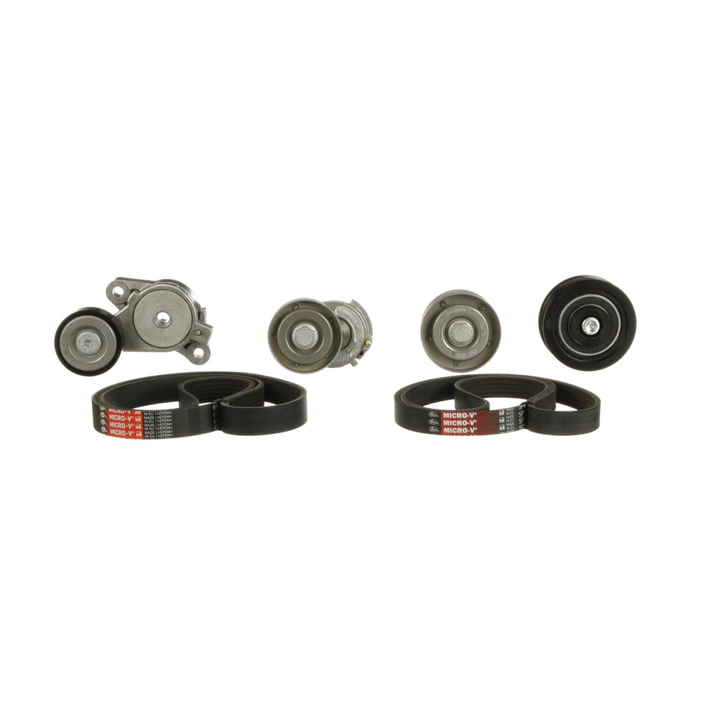 OEM Σετ ιμάντων poly-V VW 1.4 TSI 160 PS Βενζίνη 5PK493 από την GATES ηλεκτρονικά σε χαμηλές τιμές