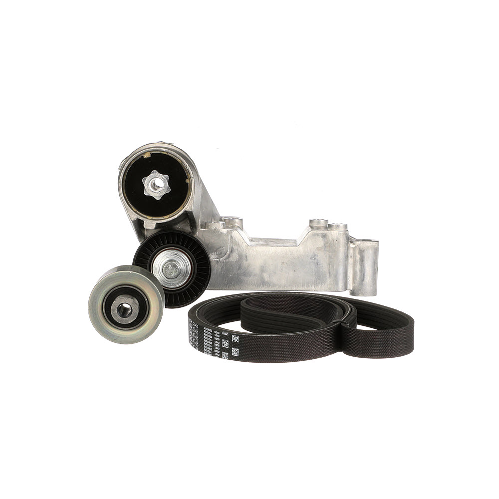 OEM Kit curea accesorii Ford Transit Connect mk1 2017 6PK1745, 6PK1745, T38444 GATES