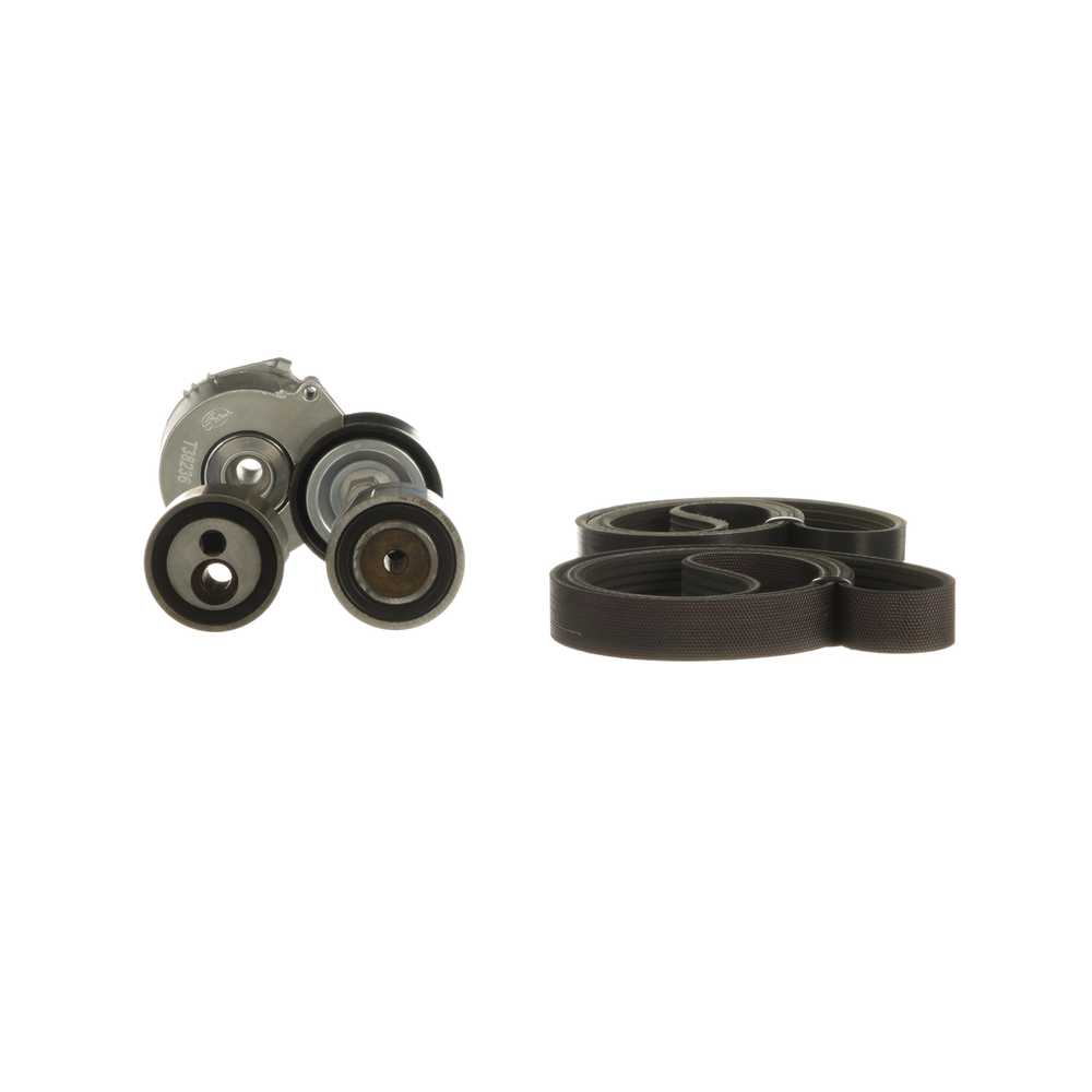 Kit de courroie d'accessoire CITROËN Jumper I Minibus (244) 2011 K136PK1183 GATES