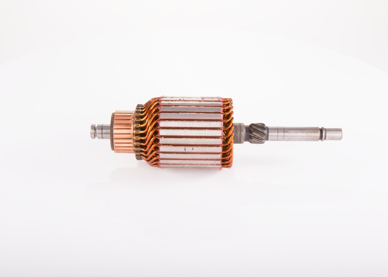 Köp BOSCH Reläankare, startmotor Produktnummer: F 000 AL1 321 till det förmånliga priset av 2169,85 kr