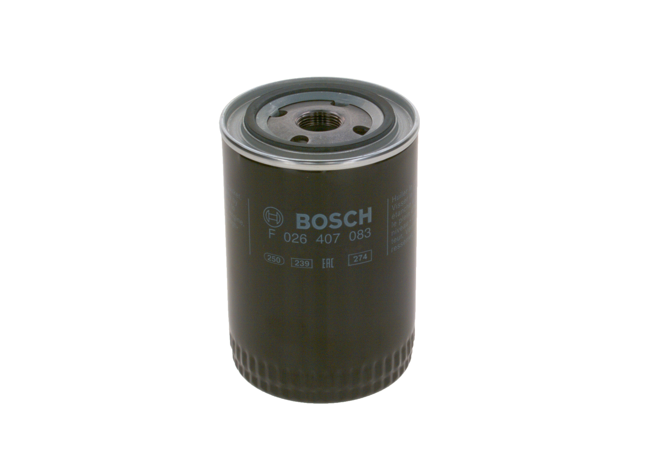 OEM Filtr oleju silnikowego Citroen Jumper 250 Van 2025 1109AF, 1109AG, 1109AT BOSCH