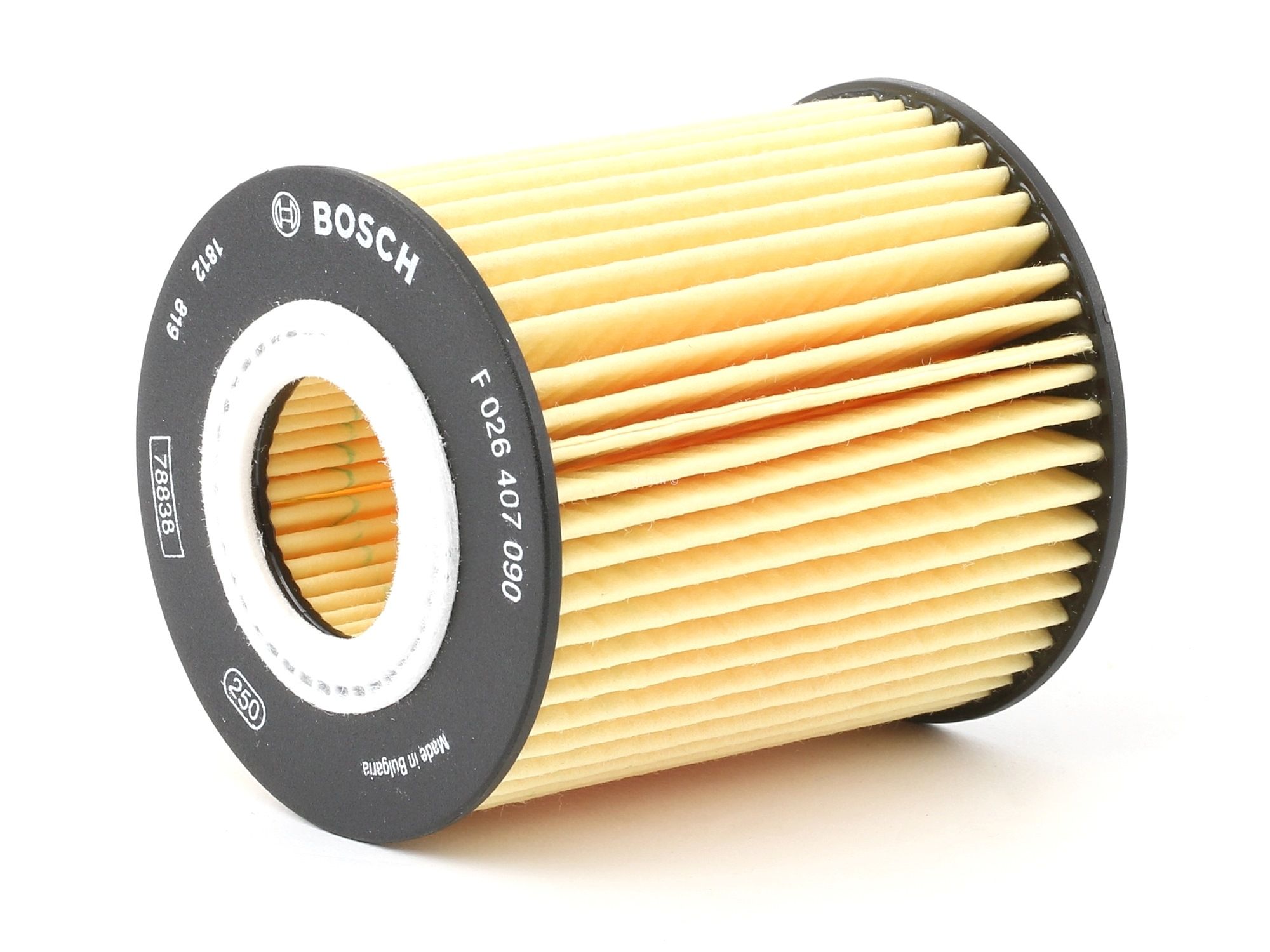 Kupite BOSCH Oljni filter Št. izdelka: F 026 407 090 po nizki ceni 8,68 €