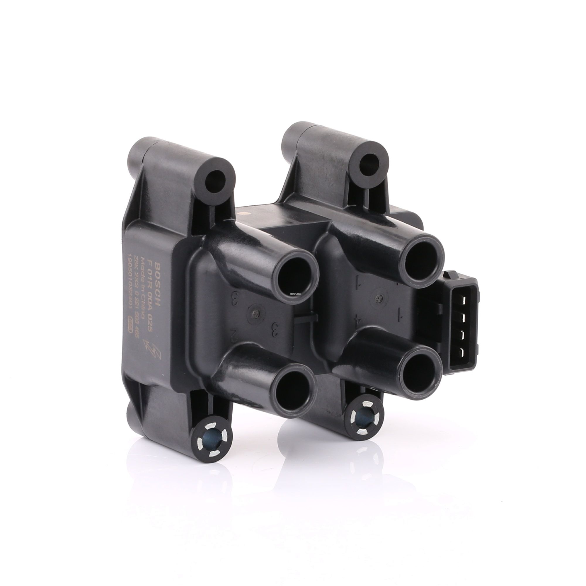 Compre BOSCH Bobina de ignição Produto No.: F 01R 00A 025 a preços baixos de 26,42 €